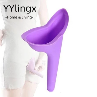 YYlingx Dụng Cụ Đi Vệ Sinh Đứng Dành Cho Nữ