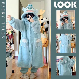 Người Lớn Chú Hề Cá Nemo Onesies Bộ Đồ Ngủ Hoạt Hình Pyjama Kigurumi Halloween Trang Phục Hóa Trang Sleepsuit Động Vật Đồ Ngủ