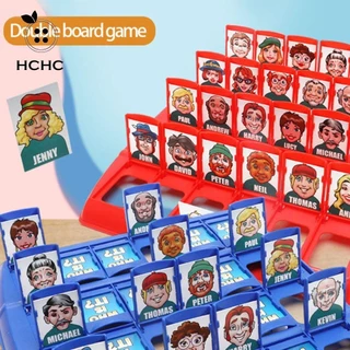 Hchc Who Is It Board Game Máy Tính Để Bàn Ngộ nghĩnh Cha Mẹ-Con Tương Tác Đảng Cờ Vua Và Thẻ Giải Trí Đồ Chơi Xếp Hình