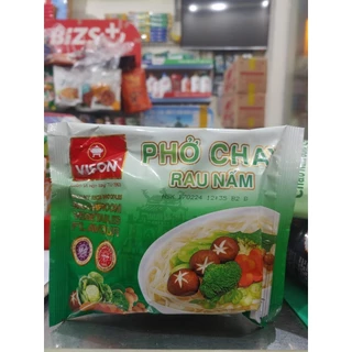 Phở chay rau nấm Vifon gói 65g