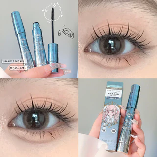 Mascara Dày Tự Nhiên Uốn Không Dễ Dàng Mờ Sơn Lót Định Hình Mascara Sinh Viên Đảng