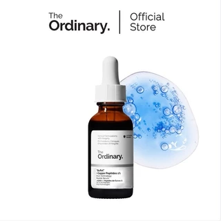 The Ordinary “Buffet” + Đồng Peptide 1% - 30ml