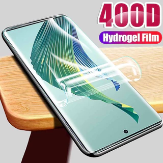 Dán Film dẻo Miếng dán PPF trong suốt toàn màn hình cho Huawei Honor 100 90 70 X9a X9 X8a X8 X7a X7 X6a X6 X5 X50 GT Magic 6 5 4 Pro Plus Lite 5G 2024