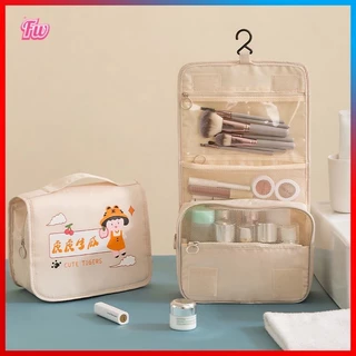 【FW Bag】Túi Đựng Mỹ Phẩm Cỡ Lớn Chống Thấm Nước Đa Năng Chất Lượng Cao