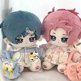 Blue LOCK gấu bông Búp bê nhồi bông Rin Itoshi Sae gấu bông BLUE LOCK Cotton Doll