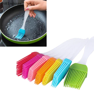 Ge Thiết Thực Giữ Nhiệt Silicone BBQ Basg Bàn Chải Dầu Làm Sạch Nướng Dụng Cụ Nấu Ăn n