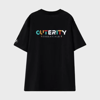 【Bản Đẹp Nhất 】 Áo thun unisex local brand Nam nữ Outerity Rainbow Ver2.0