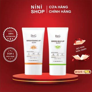 Kem chống nắng Dr.G Gowoonsesang Sun SPF50+ PA++++ 50ml - ninishop