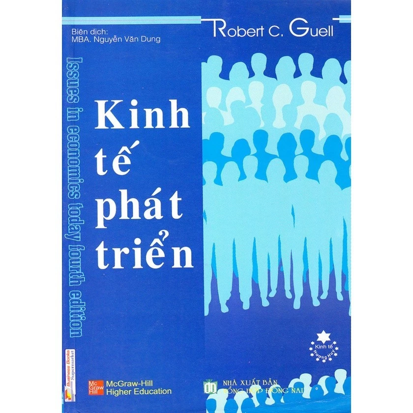 Sách - Kinh Tế Phát Triển ( kt)