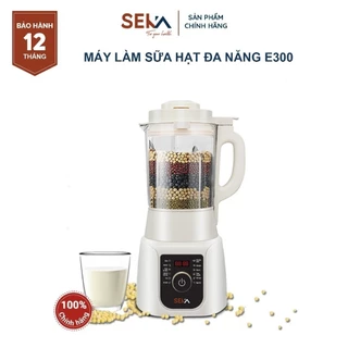 Máy Làm Sữa Hạt Seka - Máy Nấu Sữa Hạt Đa Năng Chính Hãng 1700ml