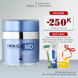 Mặt nạ ngủ đêm Image Skincare MD Restoring Overnight Retinol Masque trẻ hóa da 50 ml