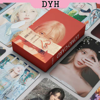 IU LOMO Card Set 55 Tấm Thẻ Ảnh The Winning Hình Nhóm Nhạc KPOP