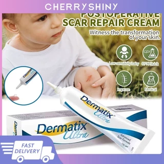 HOT! Kem Xóa Sẹo Dermatix Ultra Silicone Gel 15g