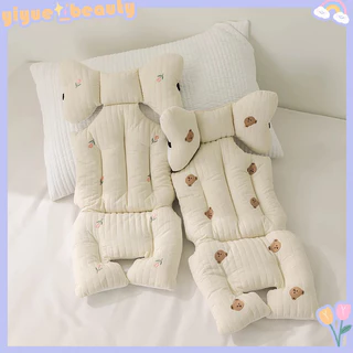 Xe Đẩy Cho Bé Lót Sơ Sinh Ghế Ô Tô Đệm Cotton Đệm Ghế Trẻ Sơ Sinh Xe Nệm Thảm Trẻ Em Xe Đẩy Pram Xe Đẩy Phụ Kiện HB