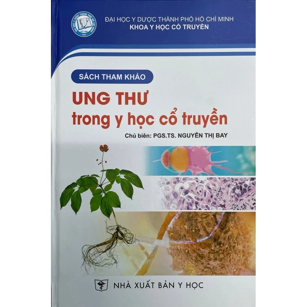 Sách - Ung thư trong y học cổ truyền