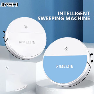 JIASHI Robot quét, máy làm sạch ba trong một thông minh, máy hút bụi gia đình