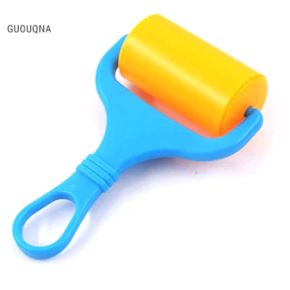 Guouqna 5D Cross Stitch Tool Con lăn nhựa (Màu ngẫu nhiên) DIY Home May Phụ kiện BASL