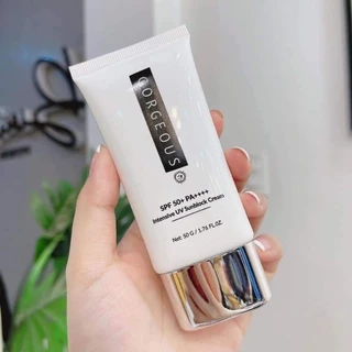 Kem chống nắng Múi Xù nâng tone - SPF 50+