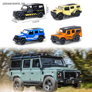 Uloveremn 1Pc 1: 43 Hợp Kim Xe Mô Hình Diecast Đồ Chơi Kim Loại Xe Địa Hình Xe Mô Hình Bé Trai Quà Tặng VN