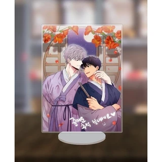 Mô hình standee truyện Đam Mỹ Boy Love 5cm/10cm/15cm