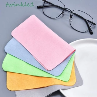 Twinkle Kính Vải, Da Lộn Màu Kính Sạch Hơn, Ống Kính Microfiber Mềm Kính Màn Hình Điện Thoại Kính Sạch Điện Thoại Kính Bụi Máy Tính