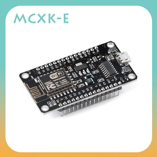 Mô-đun không dây MCXK-E CH340 NodeMcu V 3 Lua WIFI Internet of Things bảng phát triển dựa trên ESP8266 với pcb