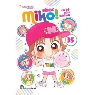 Sách - Nhóc Miko 35 (NXB Trẻ)