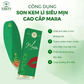 Son Kem Lì Cao Cấp MALA - Yskin chính hãng cty