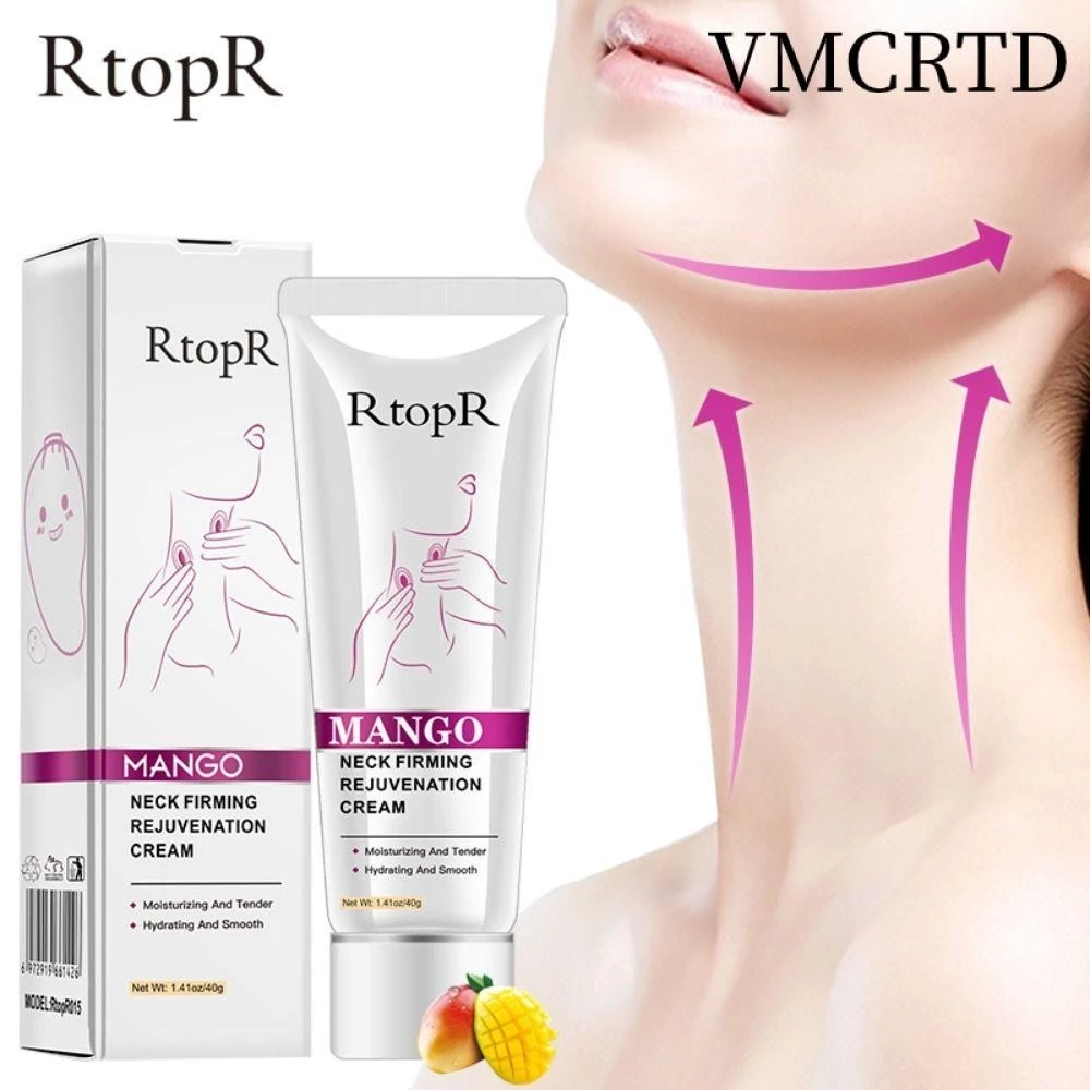 VMCRTD Làm Đẹp Cổ, Tẩy Nhăn Trẻ Hóa Kem Cổ, Hình Dạng Dưỡng Ẩm Chống Lão Hóa Làm Săn Chắc Da Mịn Sản Phẩm Chăm Sóc