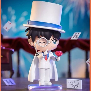 [Chính hãng] POPMART Detective Conan Carnival Series Món quà trang trí búp bê được xác nhận