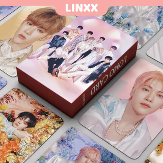 Linxx 55 Chiếc ZB1 Nhật Bản 1st Album Lomo Card Kpop Photocards Bưu Thiếp Series