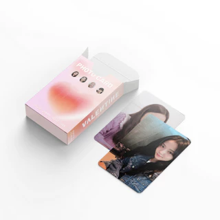 50-119pcs/box BP Laser Holographic Lomo Cards Season's Greetings In Your World JISOO LISA ROSE JENNIE SOLO Photocards World Tour Hologram Postcards Fast Shipping YM