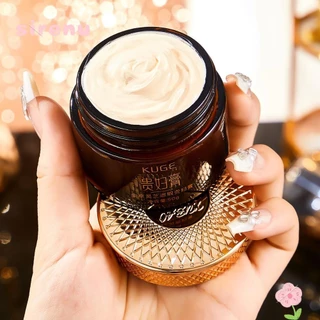 Kem che khuyết điểm SIRENU, Đông Trùng Hạ Thảo Glossy Ganoderma Lady Face Cream, Kem dưỡng ẩm làm mịn lỗ chân lông hiệu quả Da mặt dành cho nữ