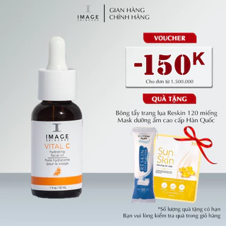 Tinh dầu massage chống lão hóa da Image Skincare Vital C Hydrating Facial Oil 30ml
