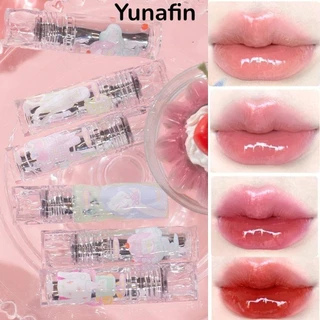 Son Sơn Mài Môi, Son Môi Không Dính Gương Watershine Lip Glaze, Son Môi Dưỡng Ẩm Lâu Dài Dễ Dàng Áp Dụng