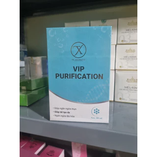 VIP 13 TX COSMETIC PURIFICATION