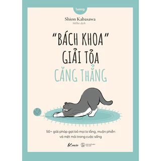 Sách - “Bách Khoa” Giải Tỏa Căng Thẳng (AZ Việt Nam)