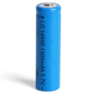 [FREE SHIP] Pin lithium - Pin sạc - Pin AA số 5 14500 3.7V 1300mAh