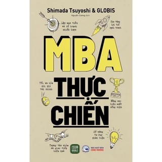 Sách - MBA Thực Chiến - 1980 Books