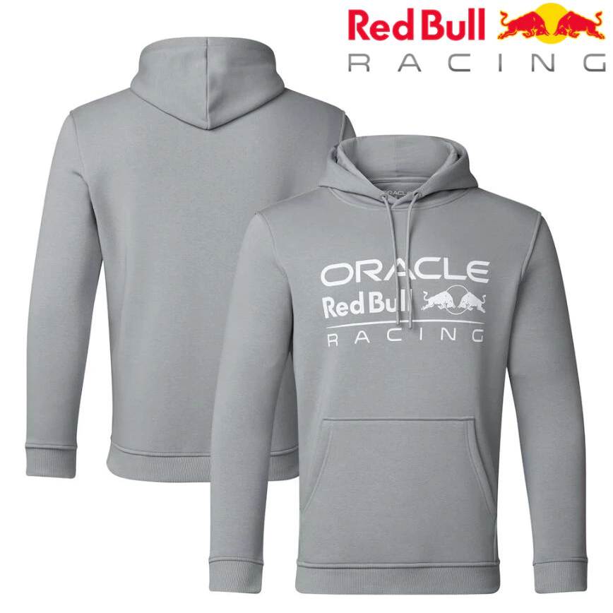 2024 Mới Nhất F1 Racing Dây Kéo Có Mũ Trùm Đầu Mồ Hôi + Oracle Red Bull Racing F1 2024 Đội Áo Hoodie + Mùa Xuân Nam Nữ Áo Khoác & Áo Khoác Dài Tay