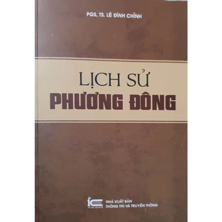 Sách - Lịch Sử Phương Đông