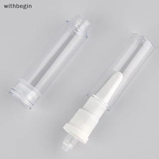 Wit 5ML 10ML 15ML Chai Chân Không Báo Chí Kem Dưỡng Mắt Rỗng Chai Có Thể Đổ Lại n