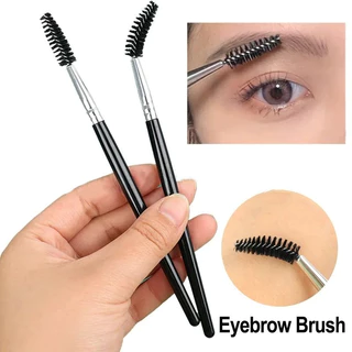 1 Máy Tính Đa Năng Thanh Dài Xoắn Ốc Lông Mi Trang Điểm Uốn Cong Mascara Applicator Bàn Chải Di Động Tạo Kiểu Dụng Cụ Làm Đẹp