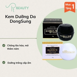 Kem Dưỡng Da DongSung Rannce Cream Mini 10g