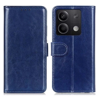 Ốp Điện Thoại TPU Phối Da PU Mềm Chống Sốc Cho Xiaomi POCO M6 Pro Redmi Note 13 5G M6Pro Note13 13Pro Note13Pro 4G case cover