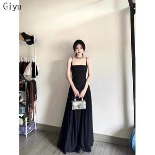 Giyu váy Đầm váy nữ body đầm Comfortable Fashion Korean INS WLQ2430QB1 13Z240326