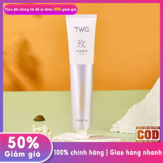 Serum chăm sóc da tay cao cấp TWTwg, dưỡng ẩm chính hãng, làm trắng da tay 50g