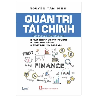 Sách - Quản Trị Tài Chính - KT