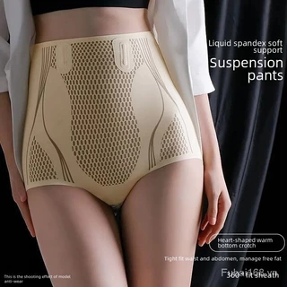 Quần Lót Nọc Bụng Nữ Liền Mạch Cao Cấp Bụng Nhỏ Đau hông Corset Sau Sinh Định Hình Hông-