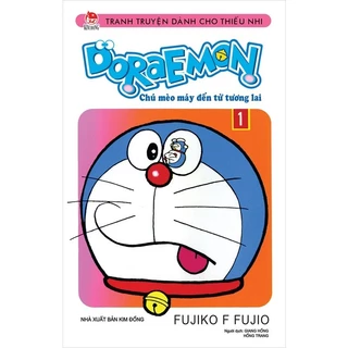 Truyện - Doraemon Ngắn - Tái Bản 2023 (Kim Đồng)